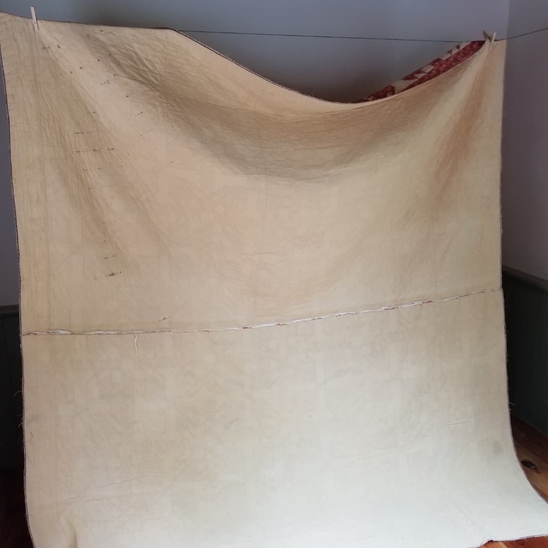 Bear Paw Quilt