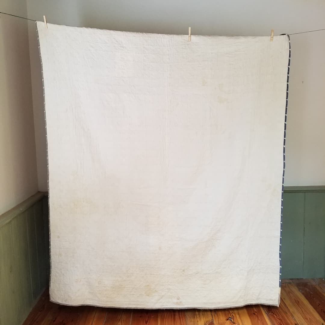 Flying Geese Quilt.