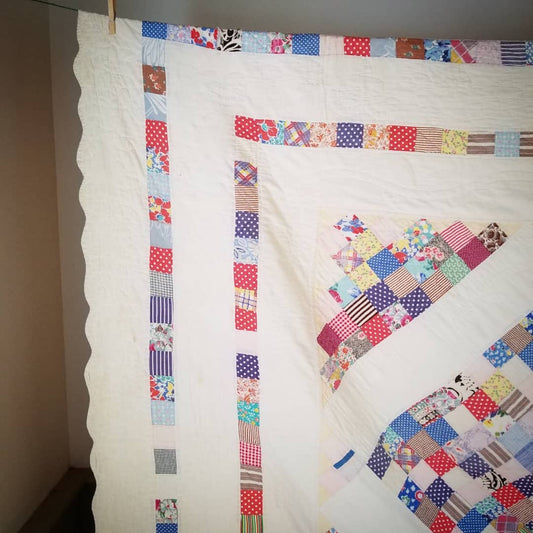 Sugar Sack Quilt