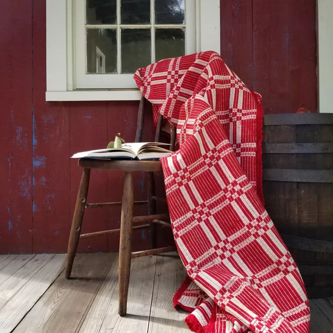 Antique Greek Wedding Blanket