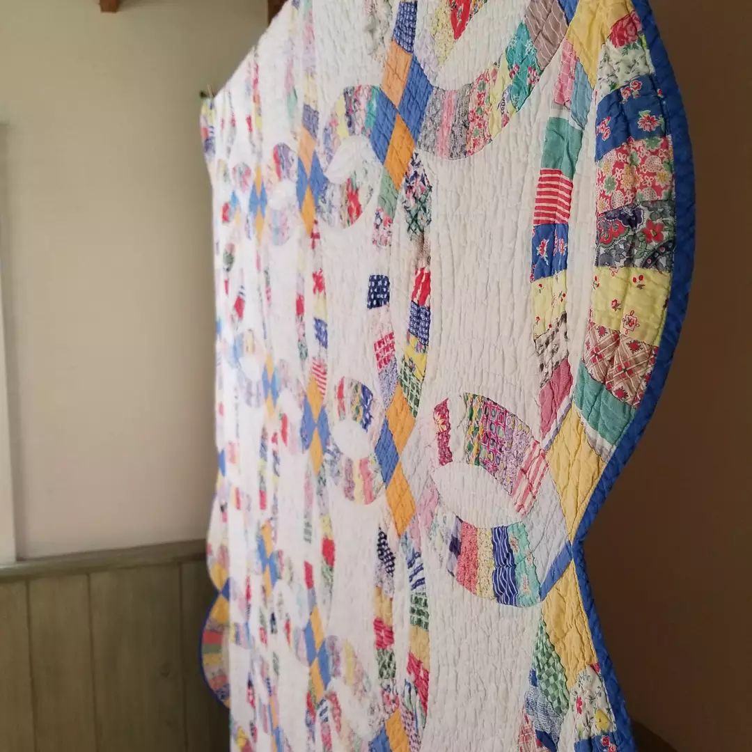 Wedding Ring Quilt