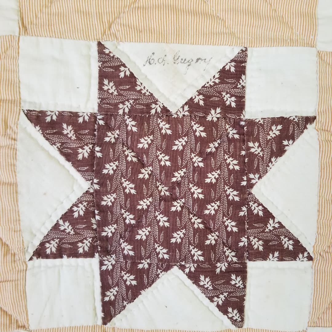 Signature Quilt
