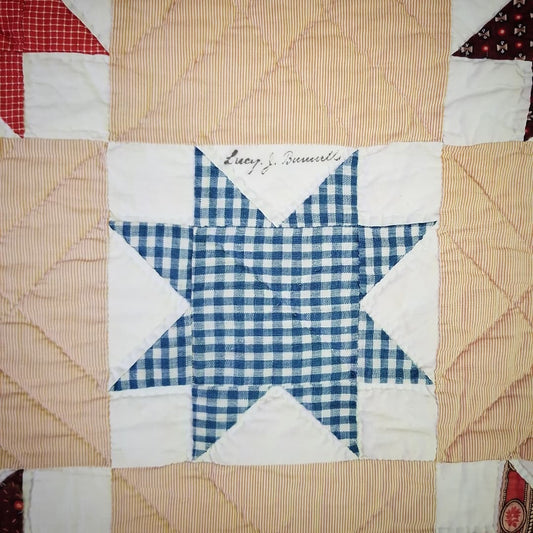 Signature Quilt