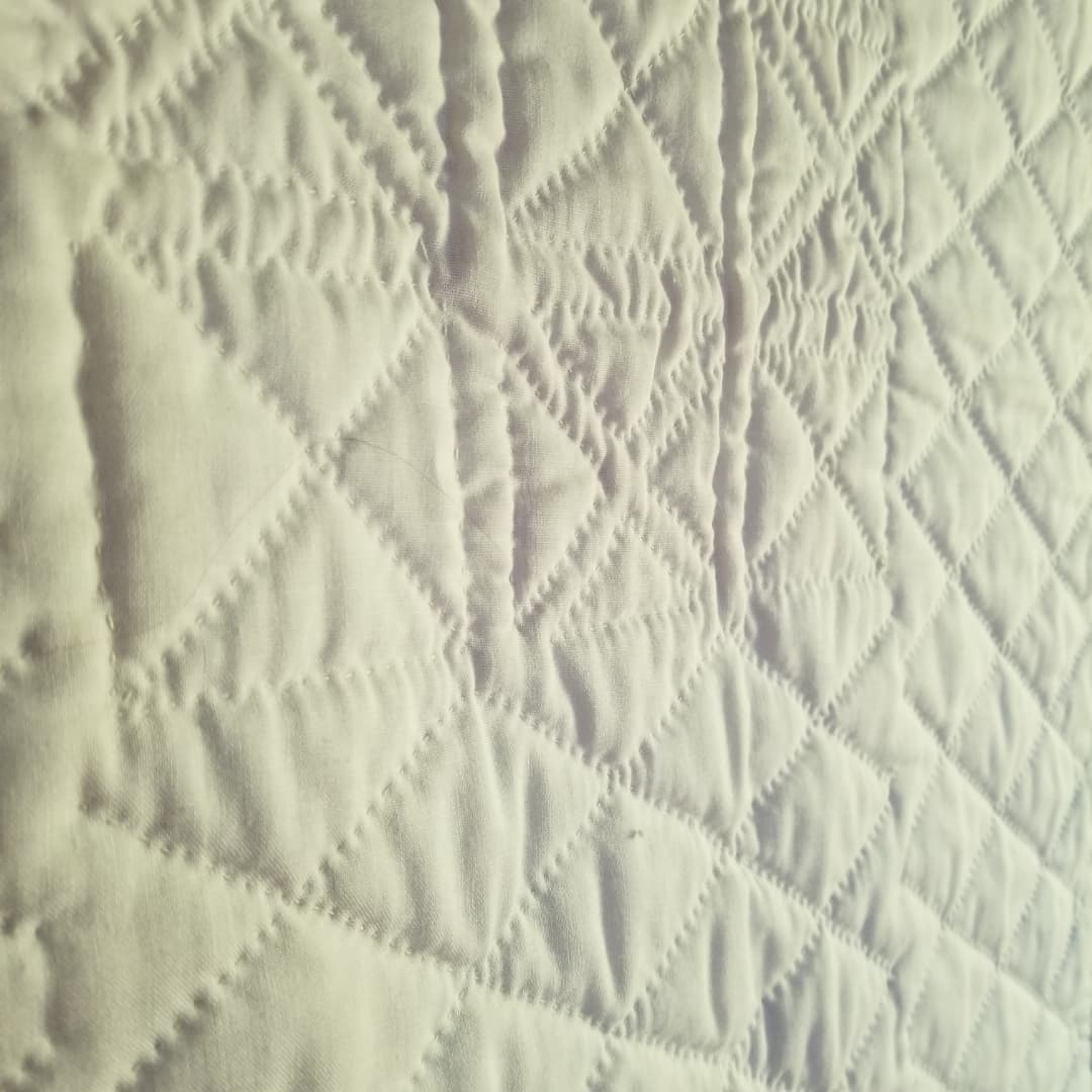 Ohio Star Quilt.