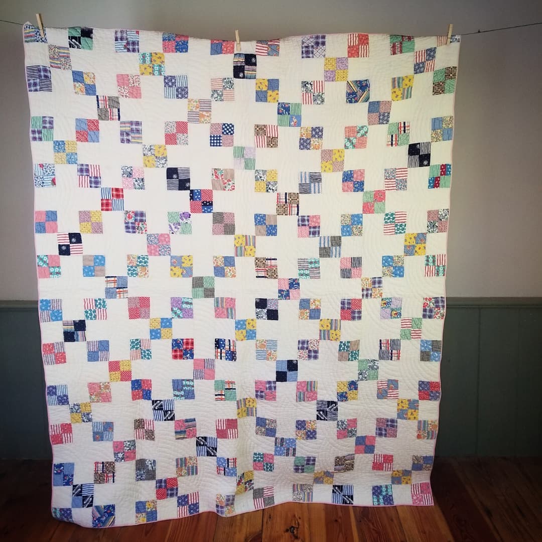 Sack Quilt
