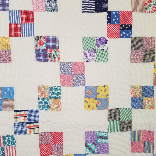 Sack Quilt