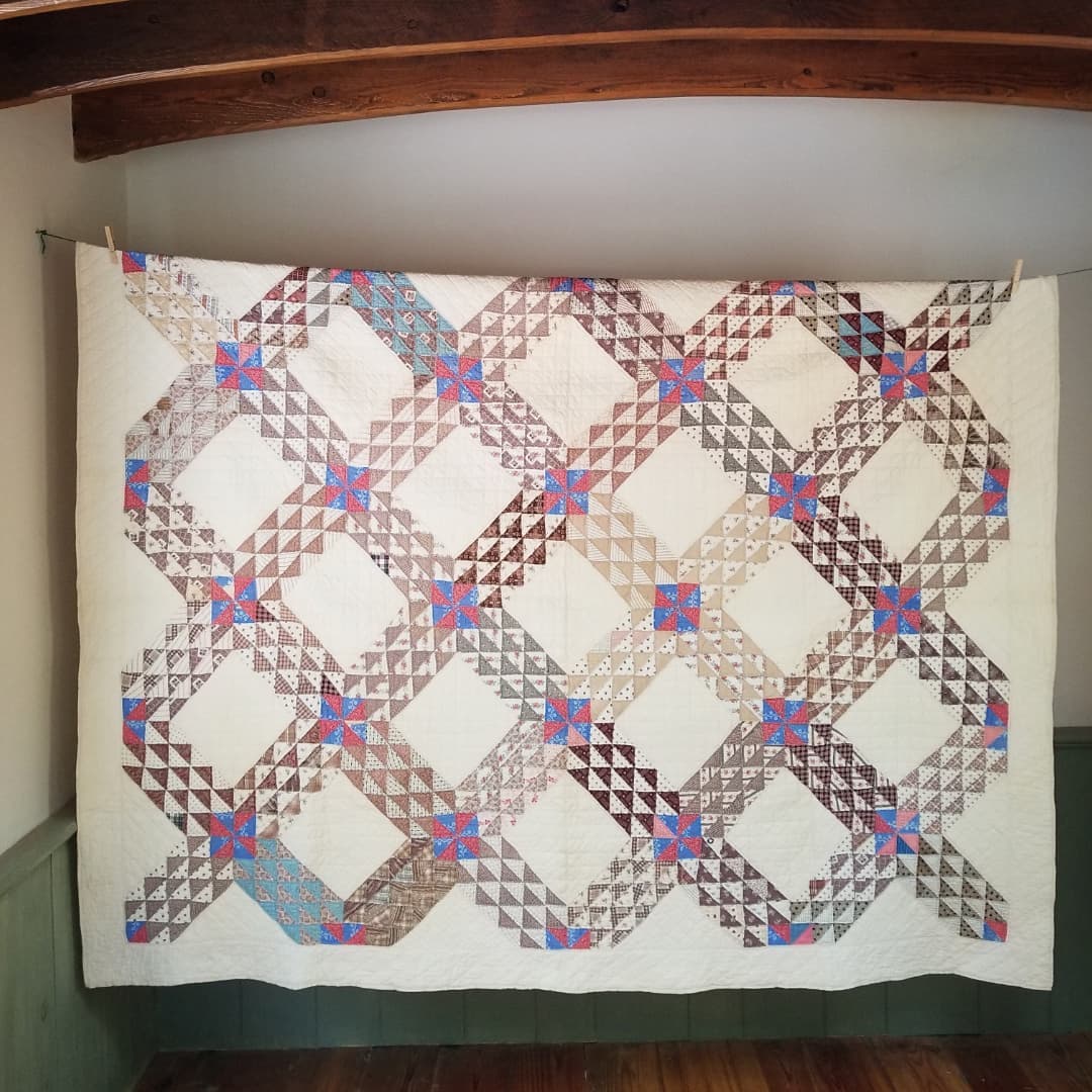 Ocean Waves Quilt
