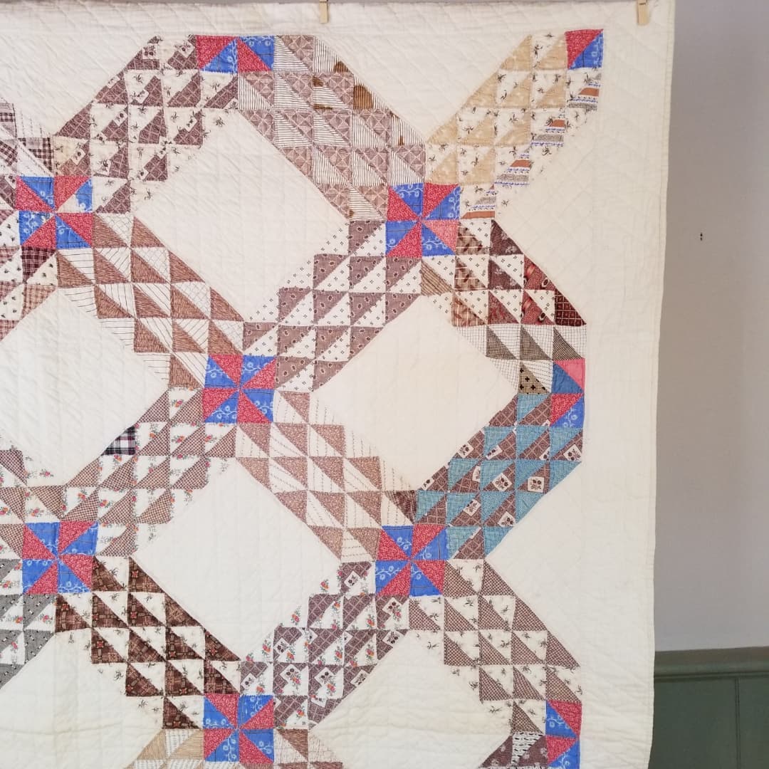 Ocean Waves Quilt