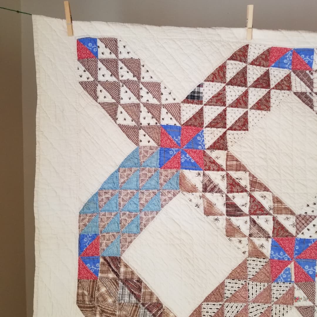 Ocean Waves Quilt