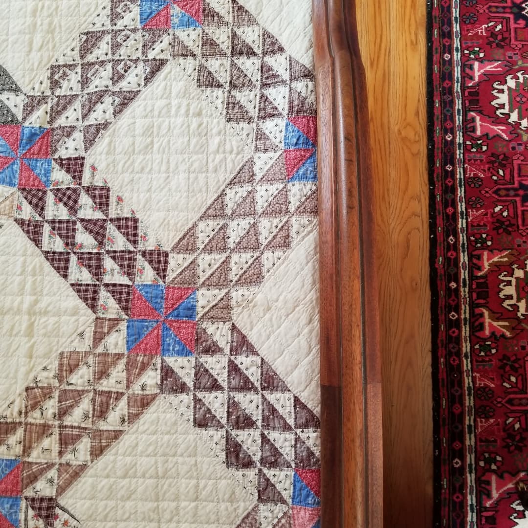 Ocean Waves Quilt