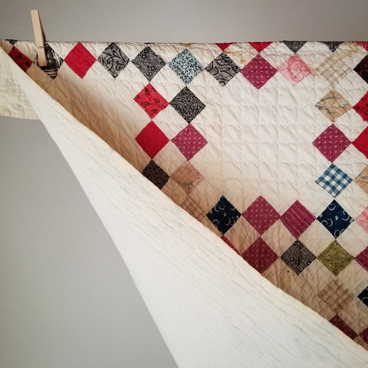 Irish Chain Quilt