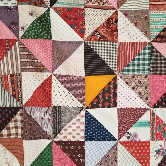 Small Quilt TOP
