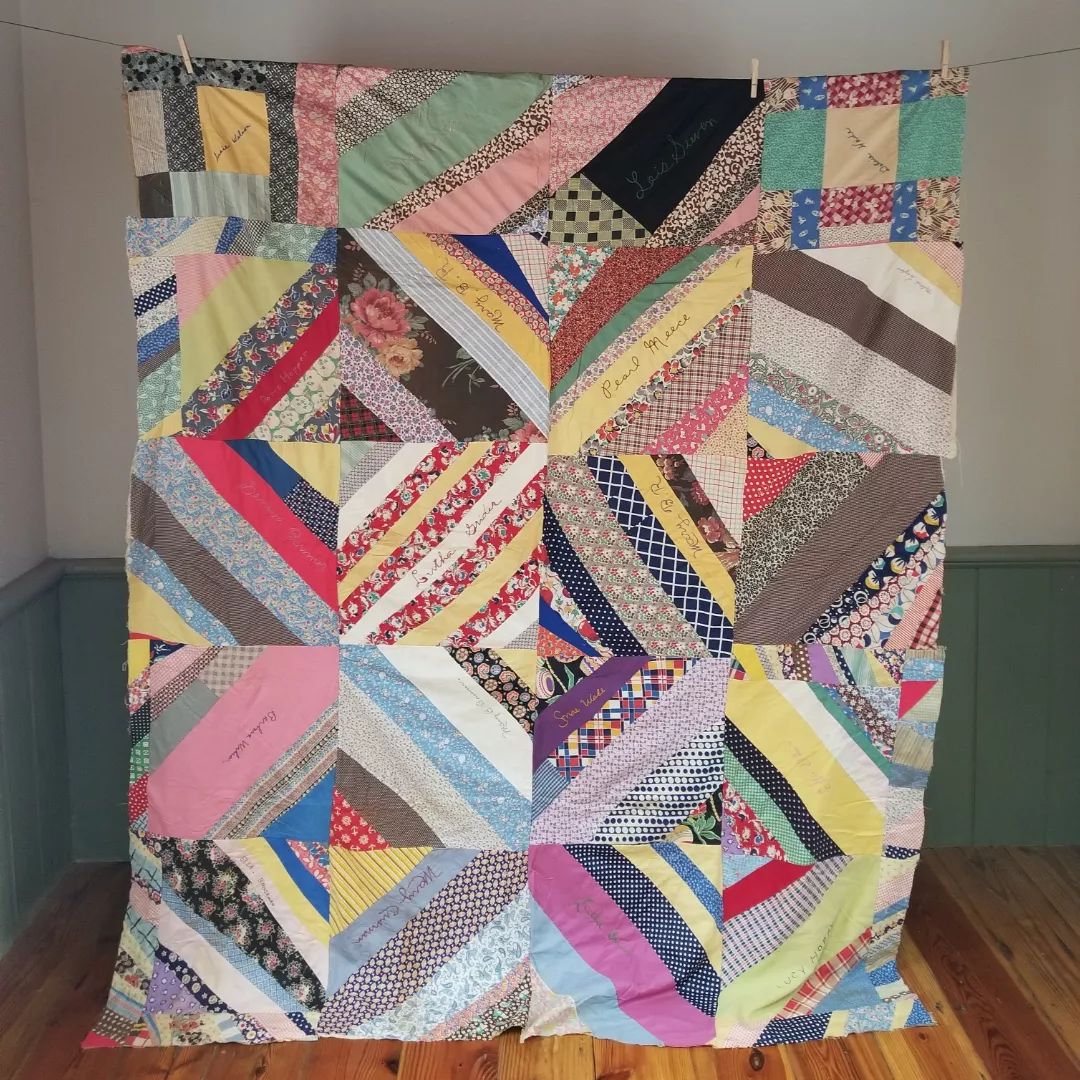 Friendship Quilt TOP