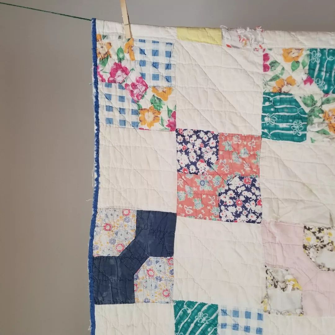 Bow Tie Quilt
