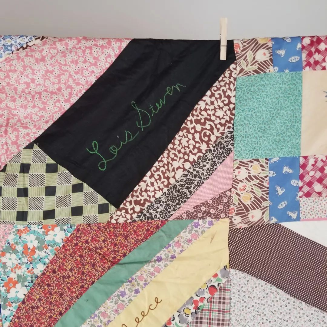 Friendship Quilt TOP