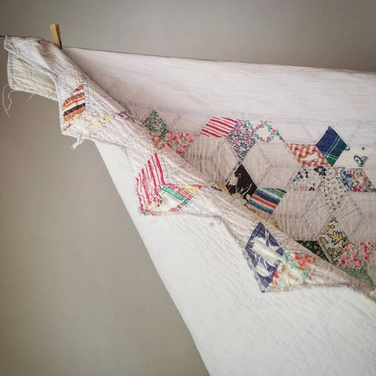 Beloved Star Quilt