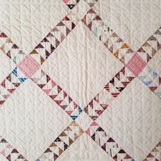 Wild Goose Chase Quilt