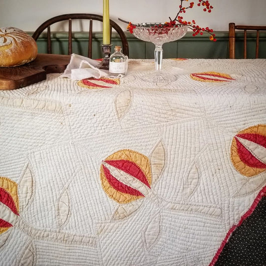 Pomegranate Quilt