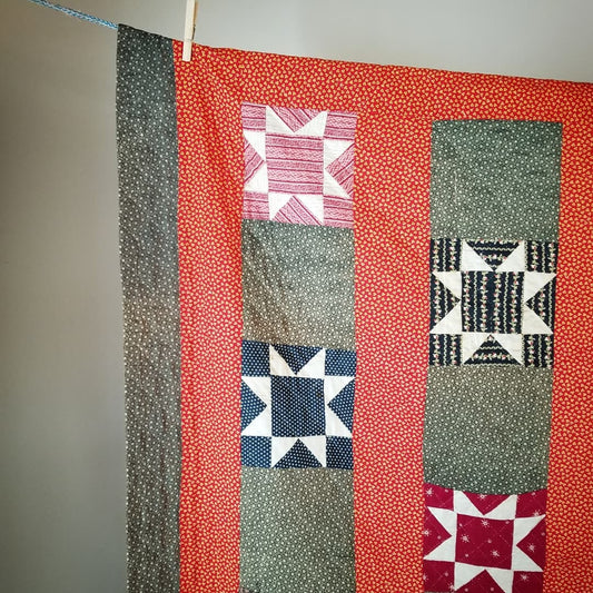 Pennsylvania Evening Star Quilt