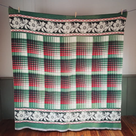 Vintage Blanket
