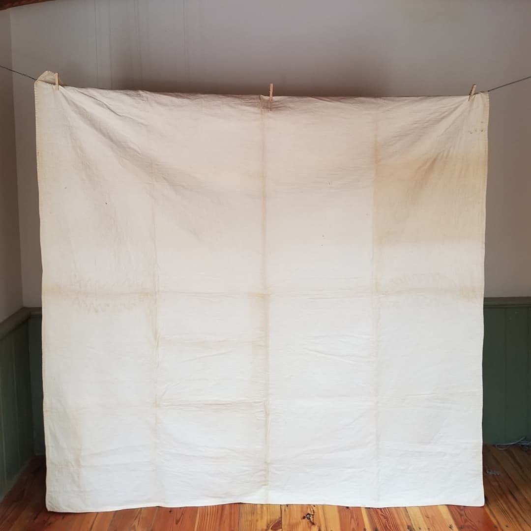 Antique Princess Feather Quilt