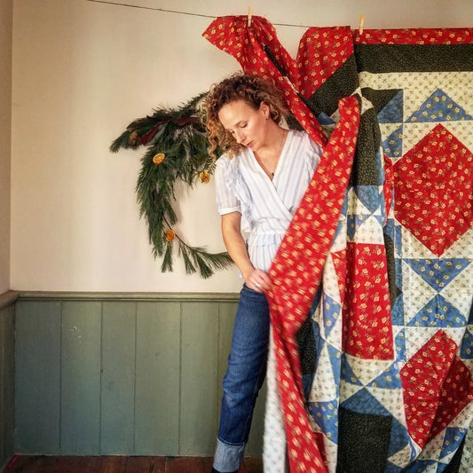 Contemporary Quilt TOP