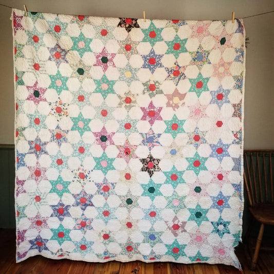 Star Quilt 7