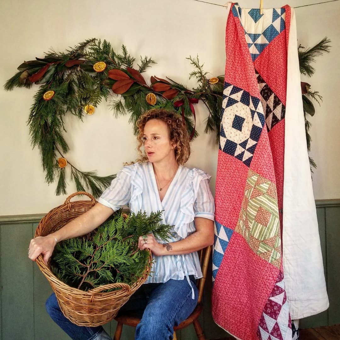 Crown of Thorns Quilt