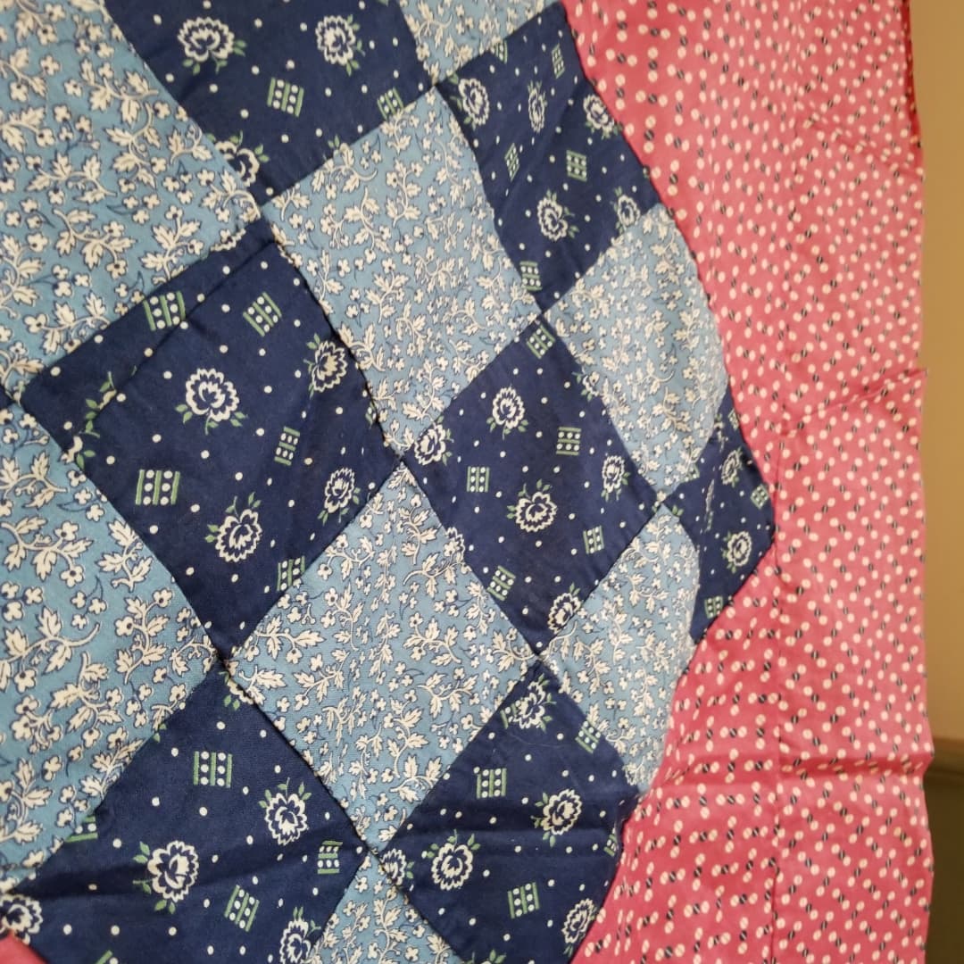 1930's Quilt TOP 2