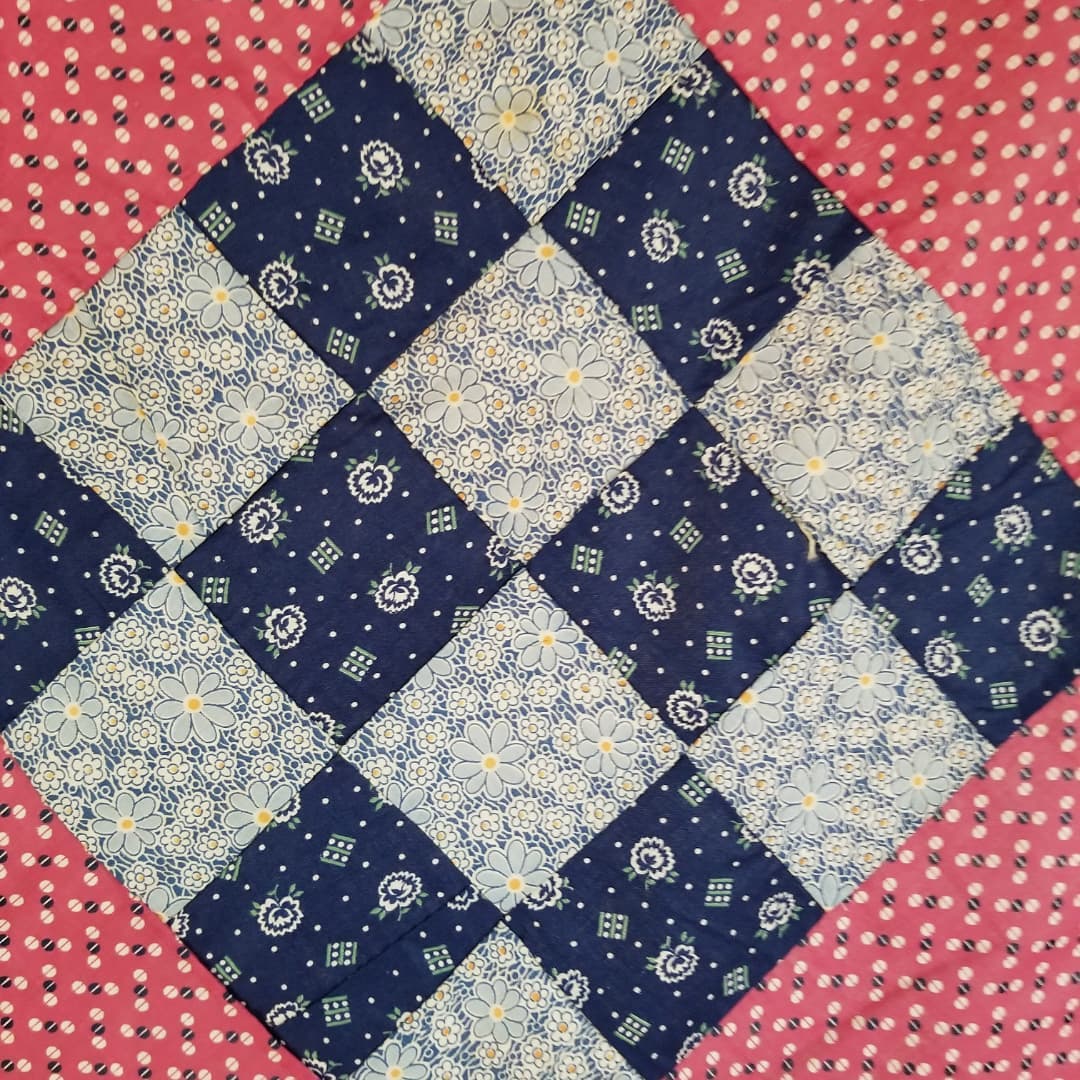 1930's Quilt TOP 2