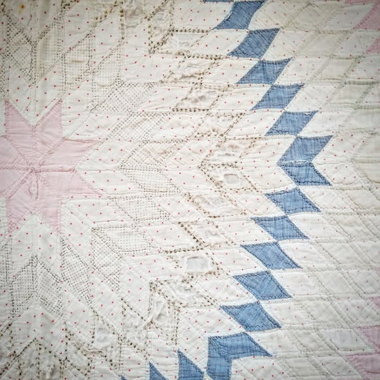 Star of Bethlehem Quilt
