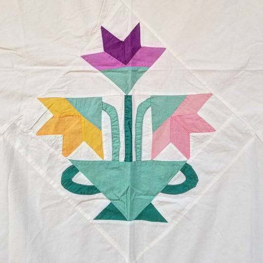 Lily Quilt TOP