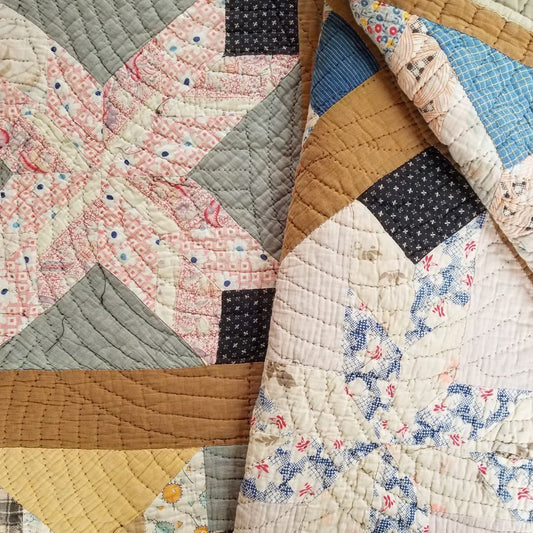 Lazy Daisy Quilt