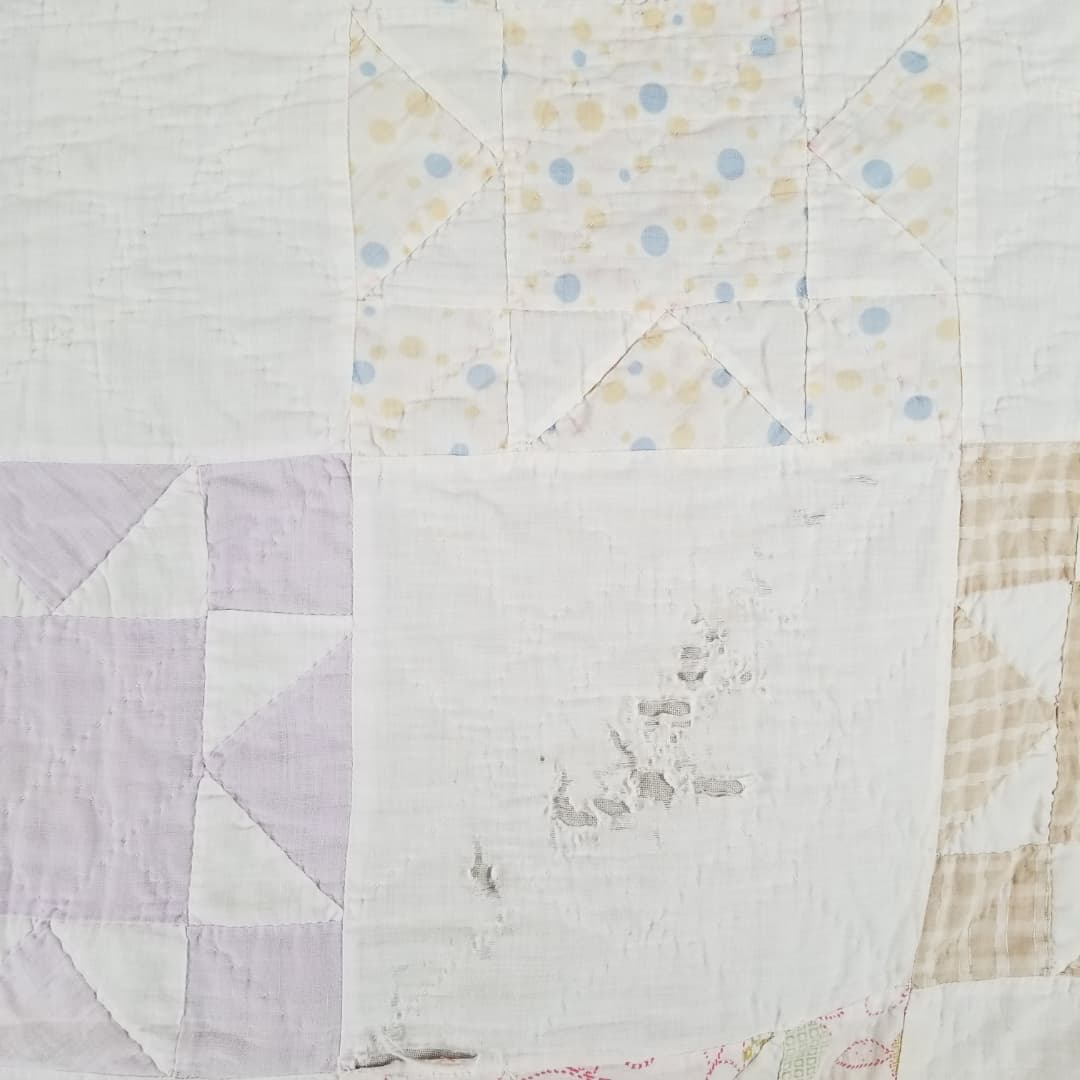 Evening Star Quilt 2