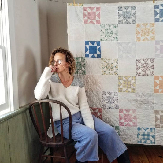 Evening Star Quilt 2