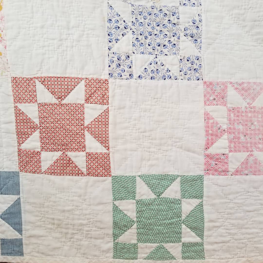 Evening Star Quilt 2