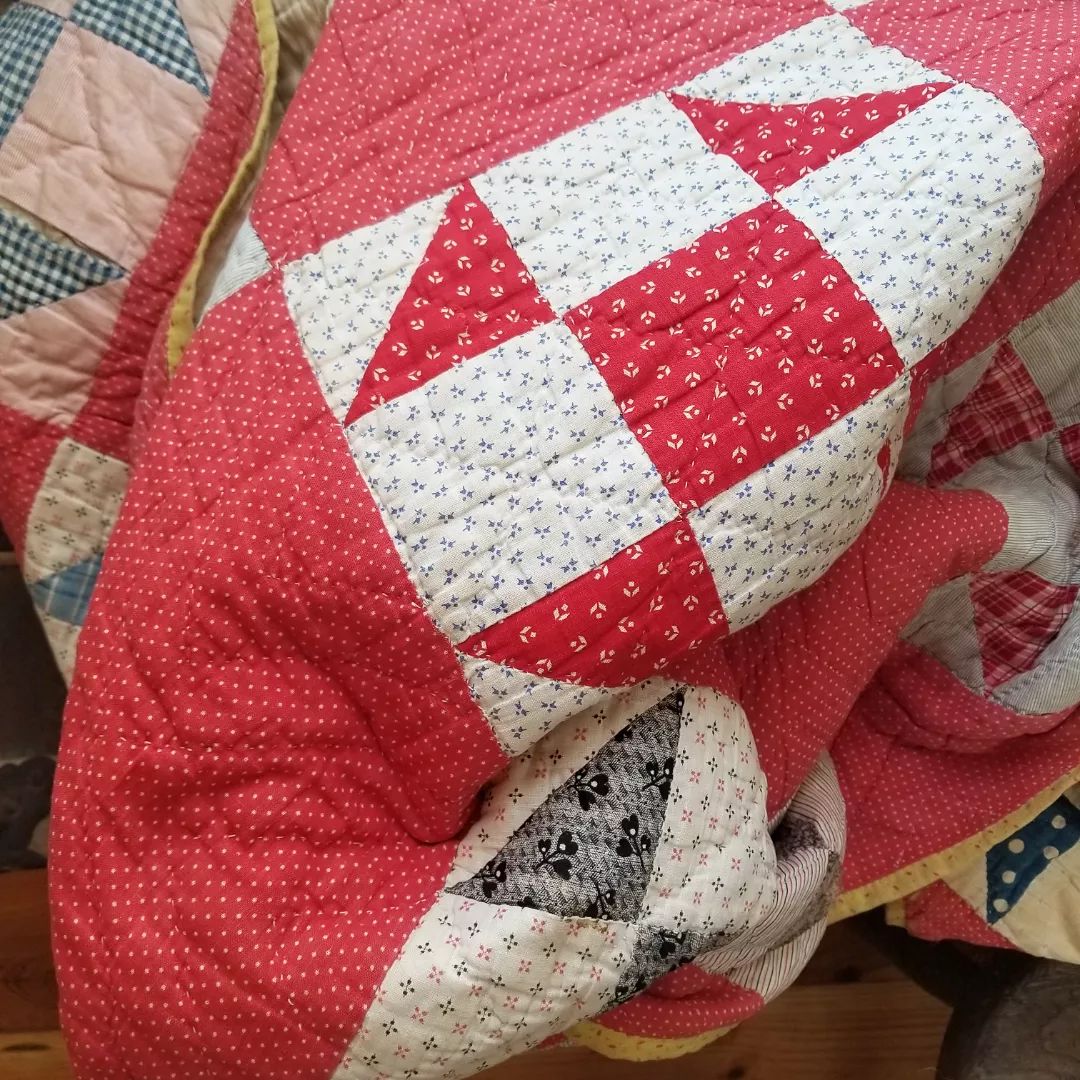 Shoo Fly Quilt