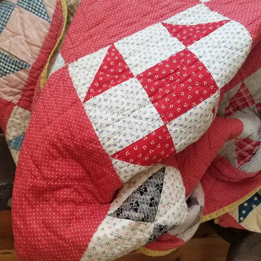 Shoo Fly Quilt