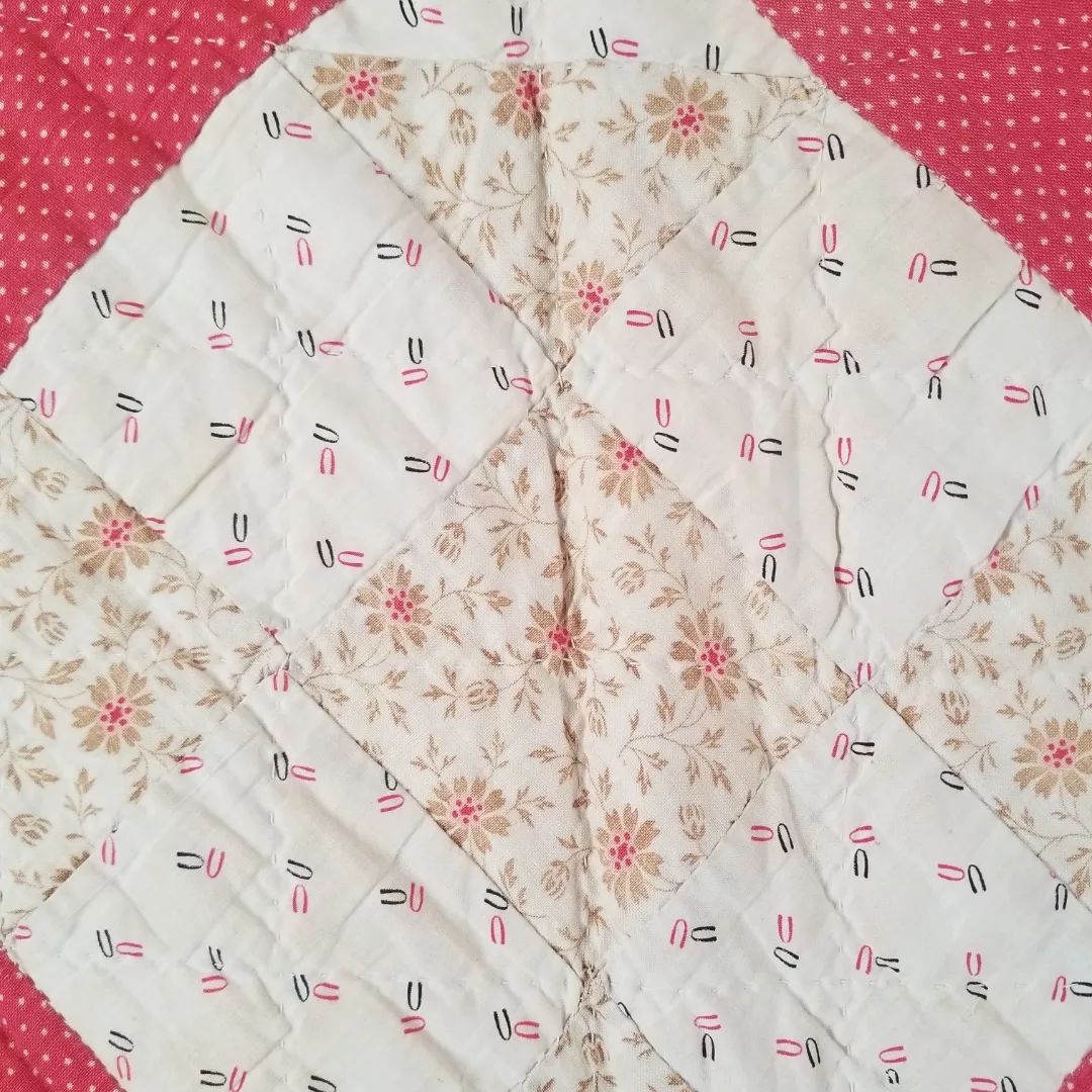 Shoo Fly Quilt