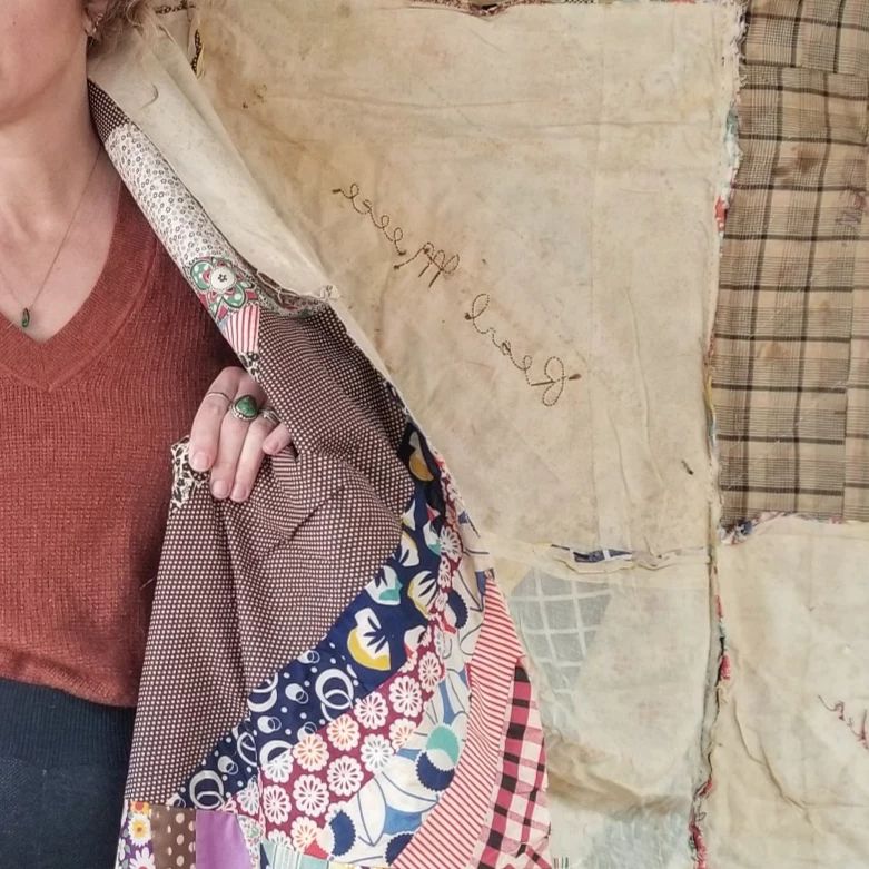 Friendship Quilt TOP