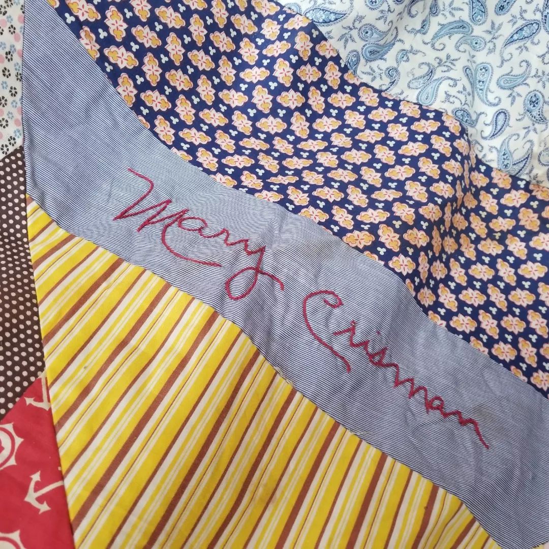 Friendship Quilt TOP