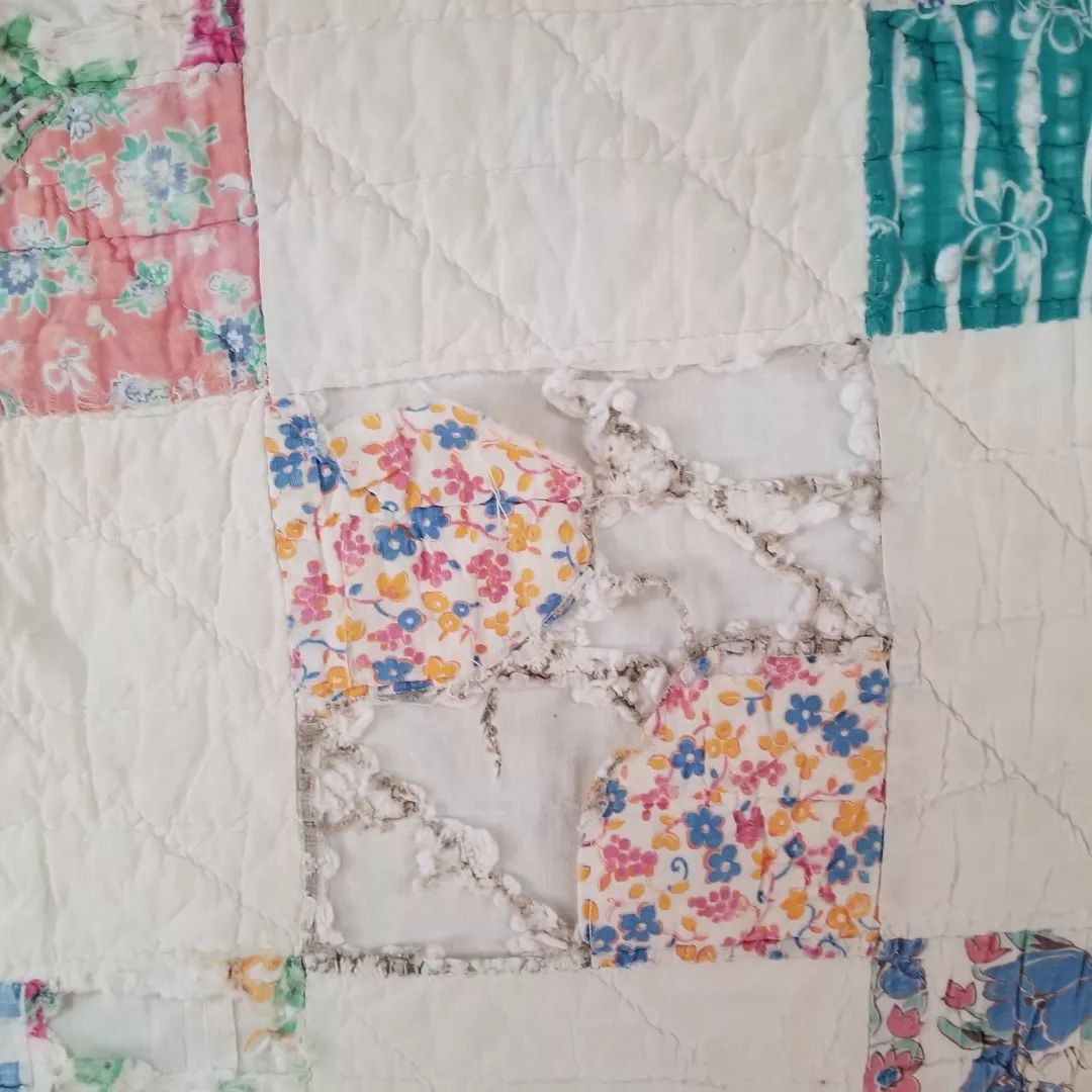 Bow Tie Quilt