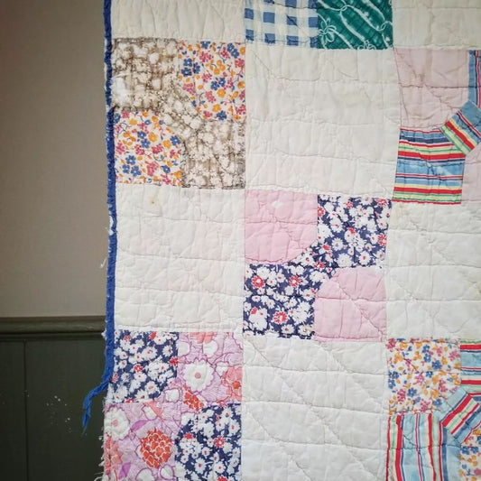 Bow Tie Quilt