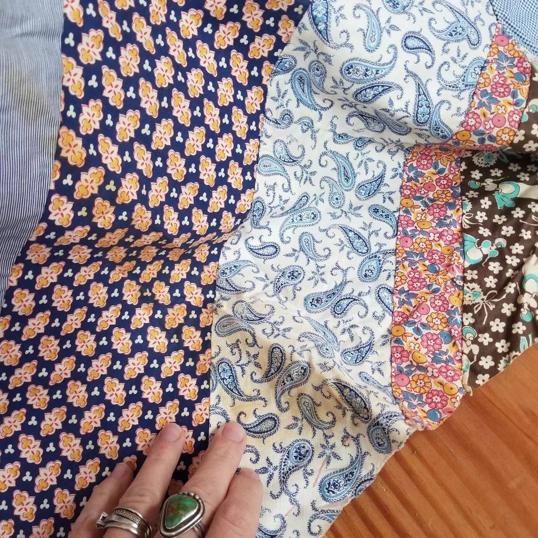 Friendship Quilt TOP