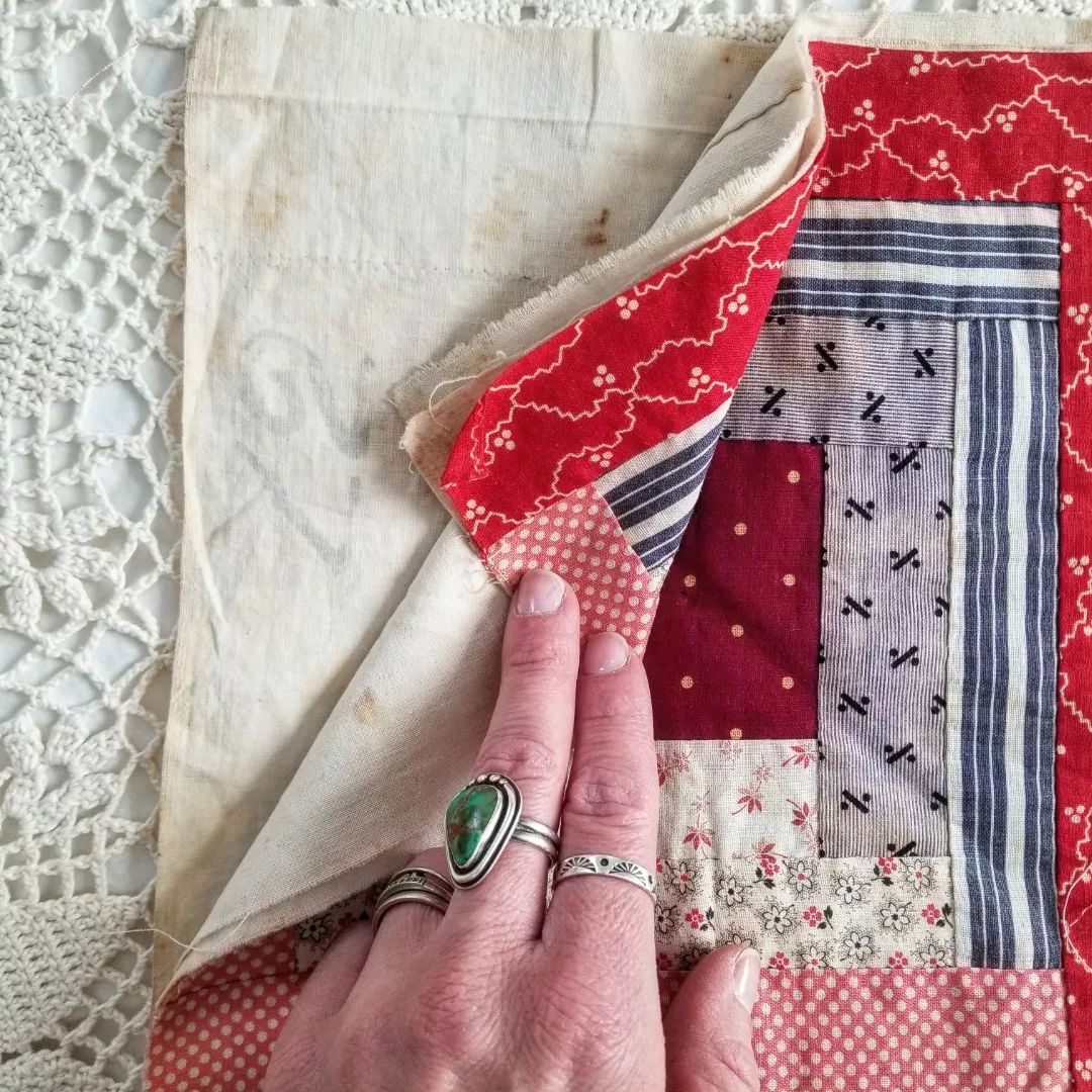 Individual Quilt blocks