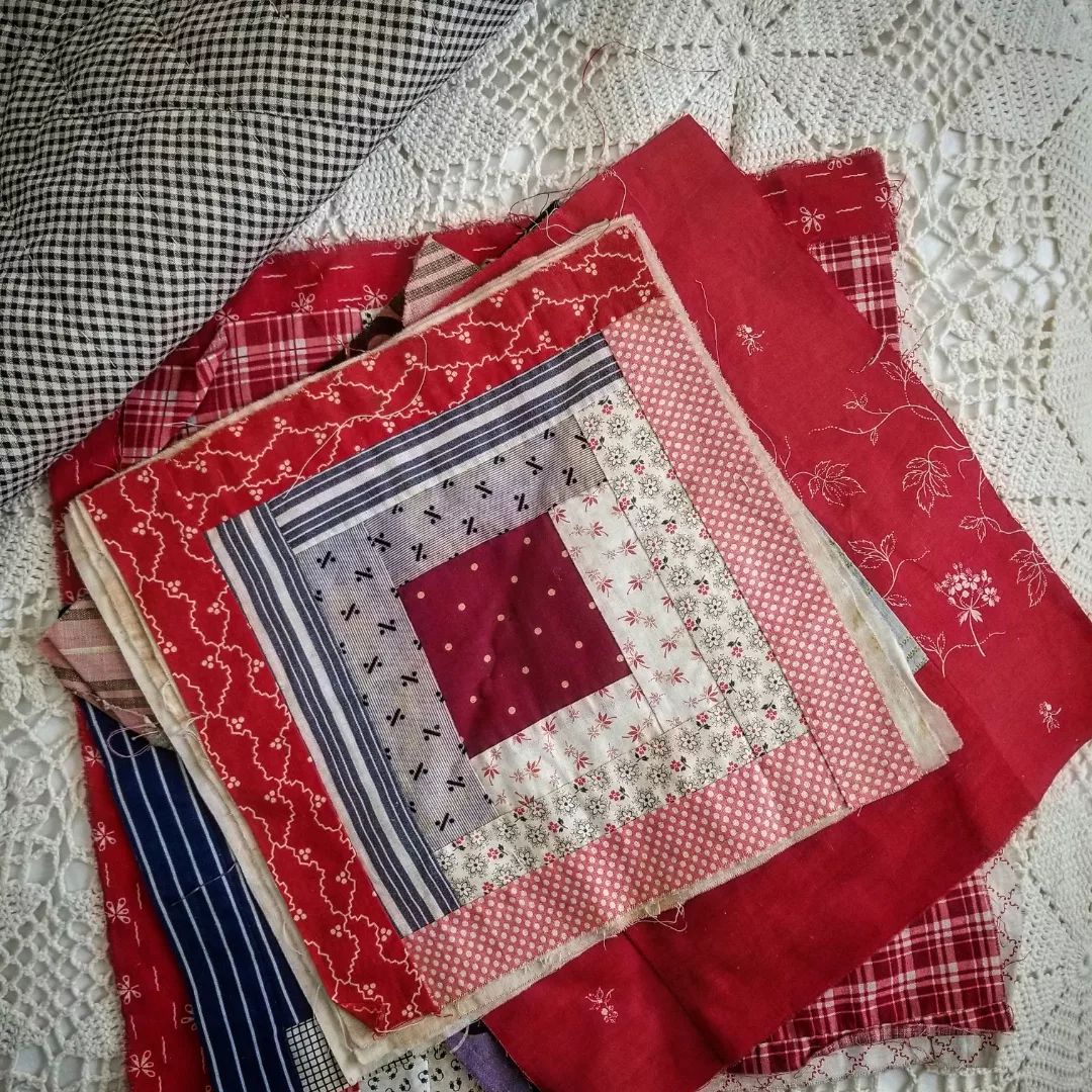 Individual Quilt blocks