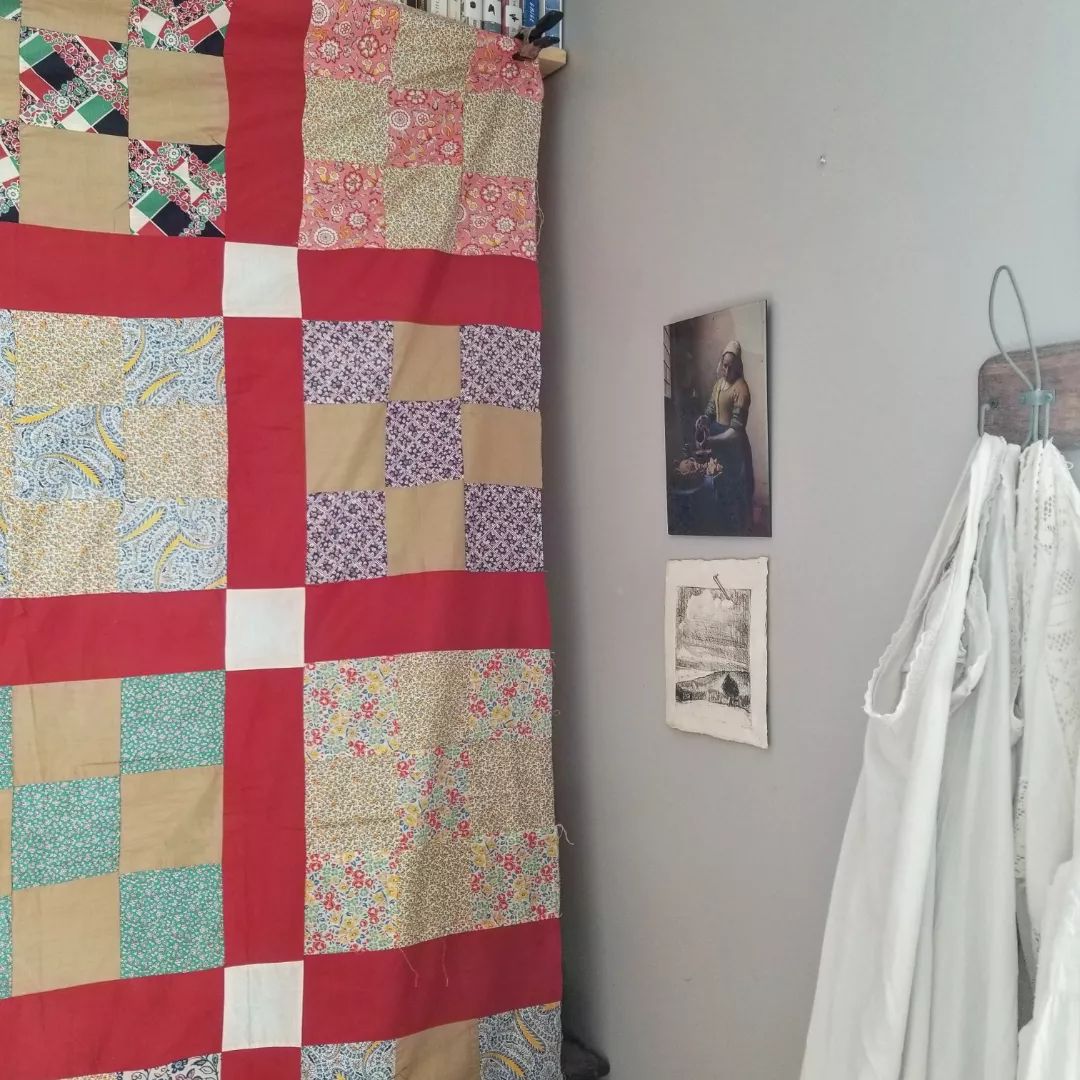 9 Patch Quilt Top