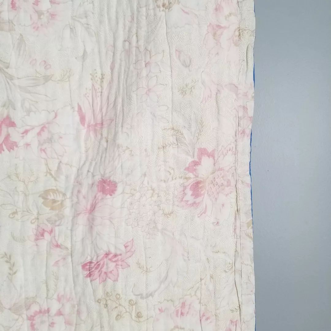 Little Log Cabin Quilt