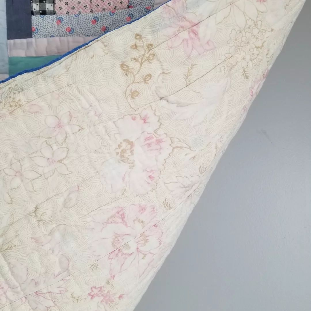 Little Log Cabin Quilt