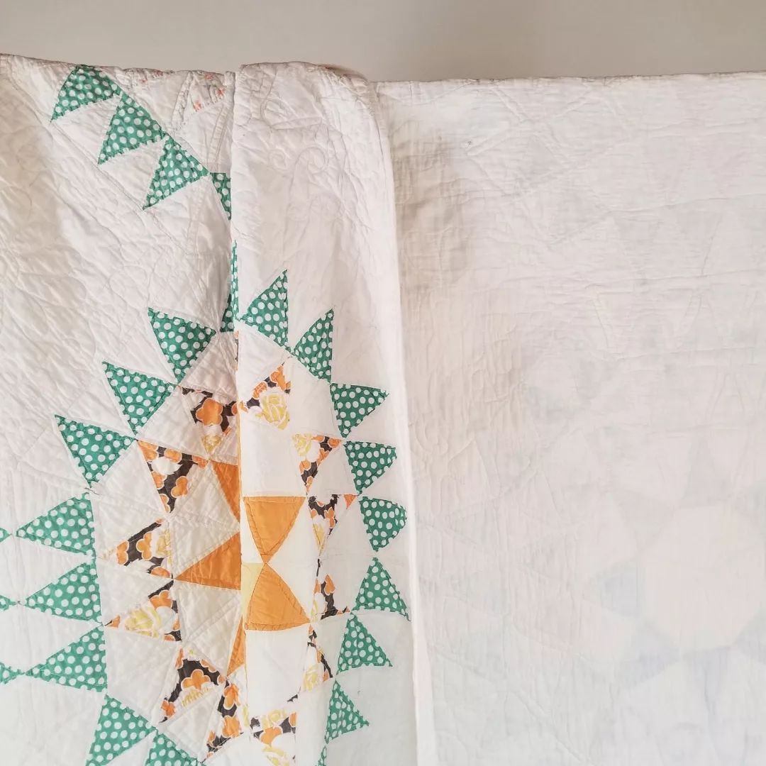 Morning Star Quilt